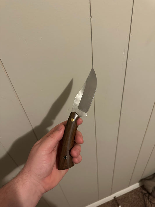 Custom Nomad Woodsman