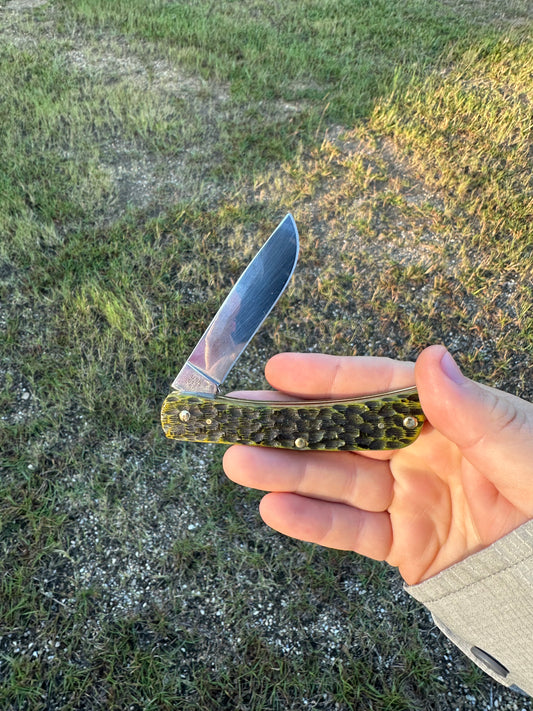 Nomad custom Case sod buster jr