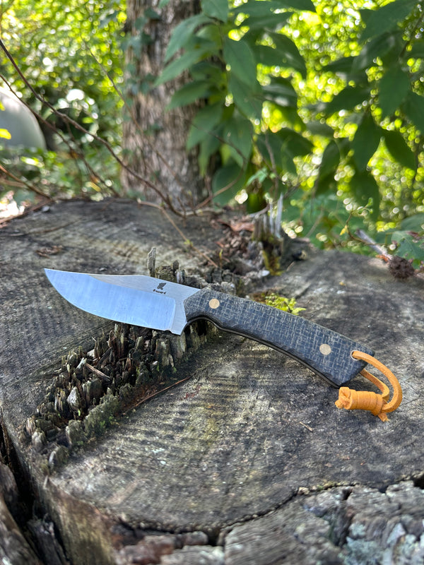 Nomad Woodsmen Knife