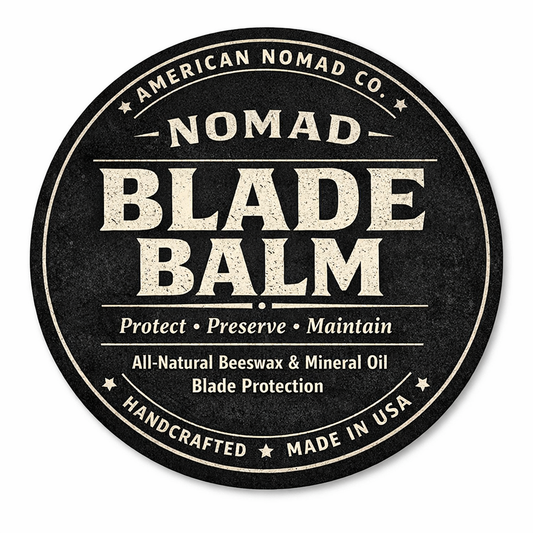 Nomad Blade Balm