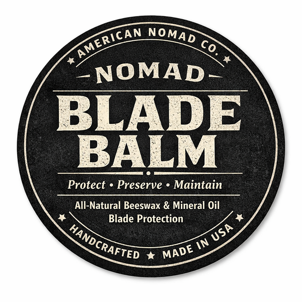 Nomad Blade Balm