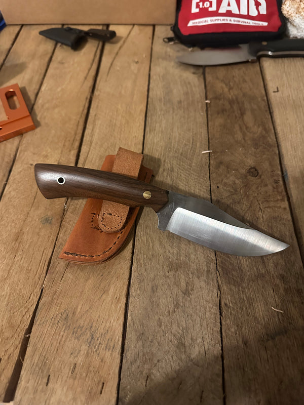 Custom Nomad Woodsman