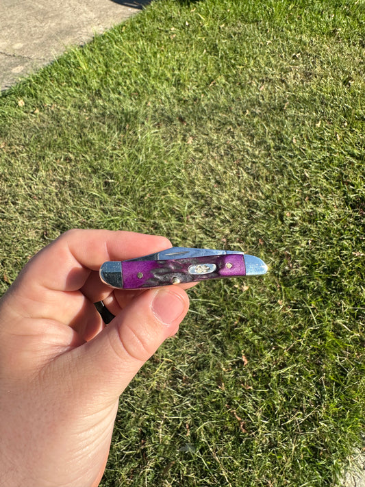 Nomad custom case stag peanut